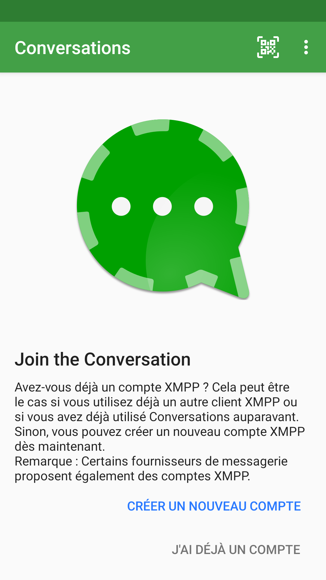 configurer conversation serveur messagerie instantanee luxembourg 001