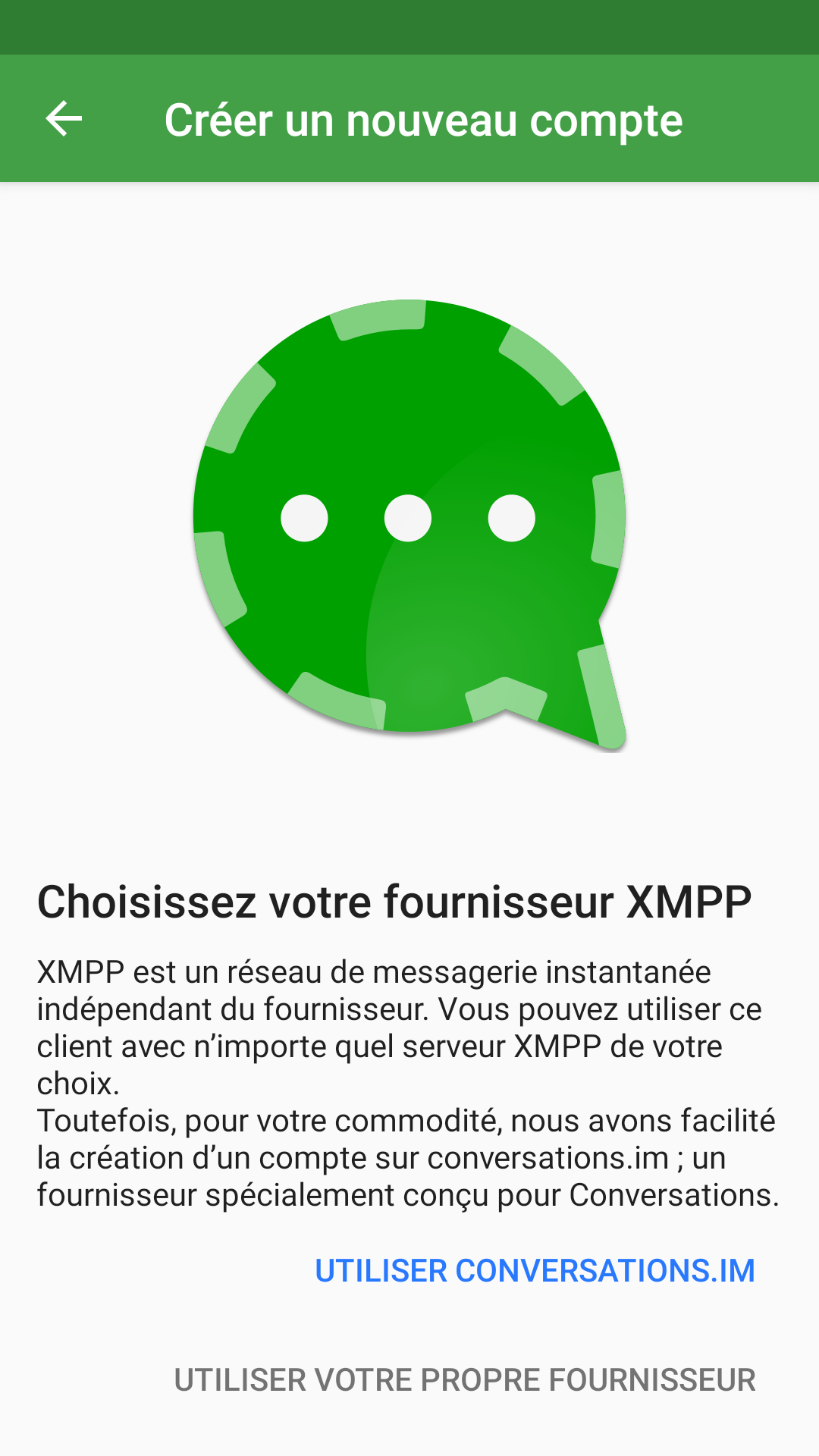 002 creer compte messagerie instantanee via logiciel conversation hebergement web lux